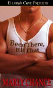 BEEN THERE, BIT THAT by Marly Chance (vampire erotic romance book)